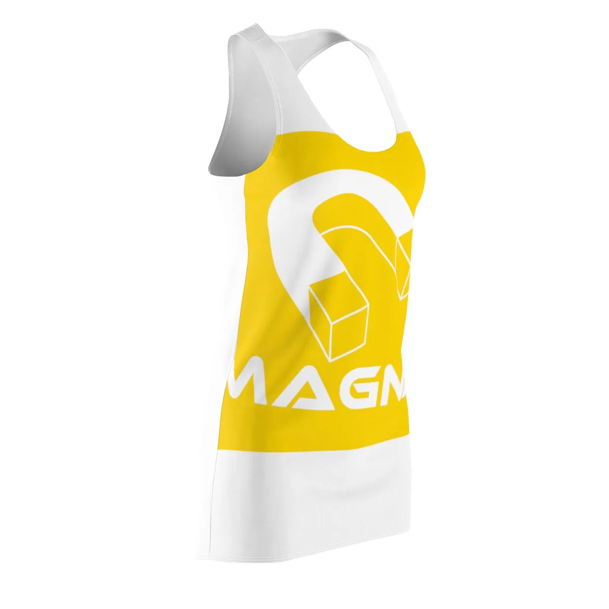 Women's Sunny Cut & Sew Racerback Dress