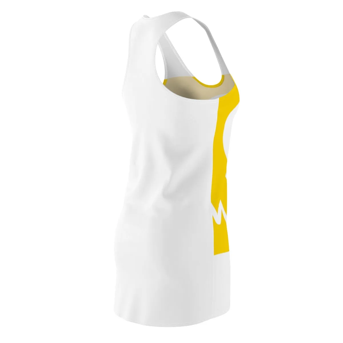 Women's Sunny Cut & Sew Racerback Dress