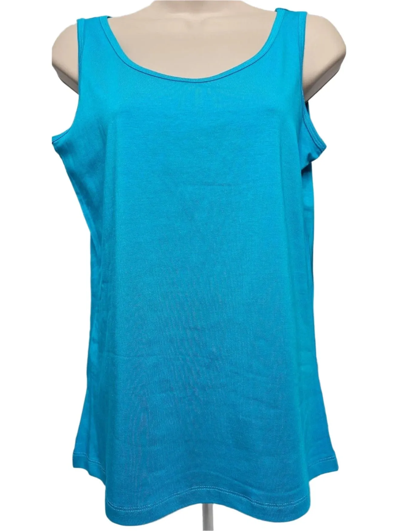 Women's Tank Top -  Blue - M14105TM