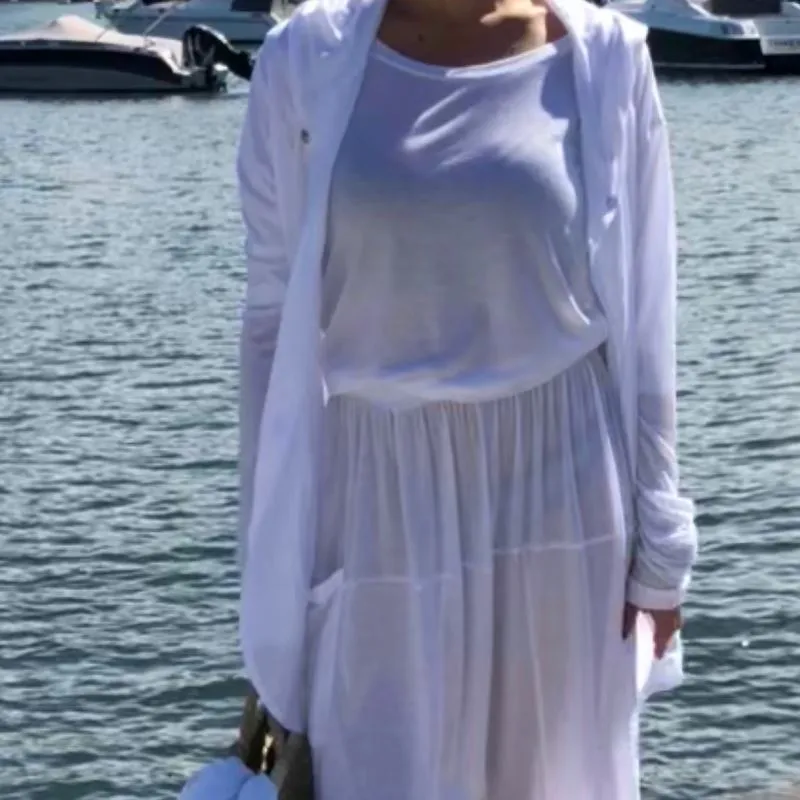 Zen Loungewear Boat Neck T-Shirt